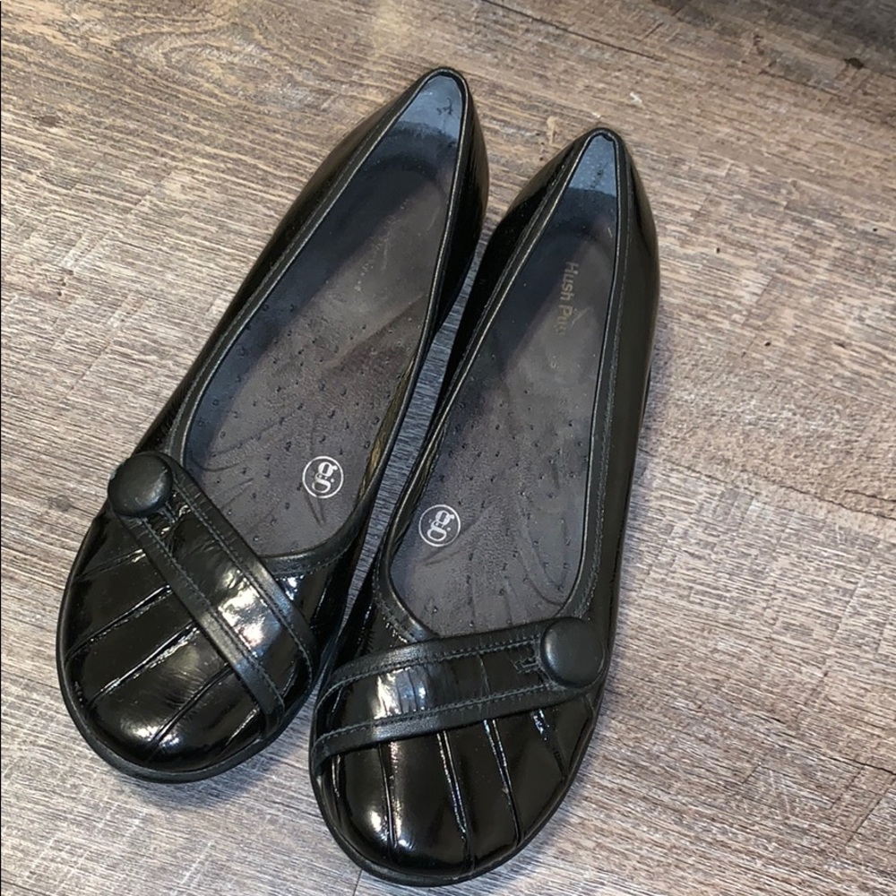 Zero-g hush puppies shoes